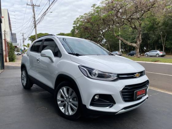CHEVROLET TRACKER 1.4 16V TURBO FLEX PREMIER AUTOMÁTICO